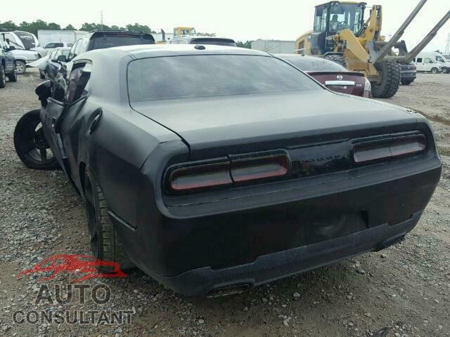DODGE CHALLENGER 2015 - 2C3CDZAG8FH885137