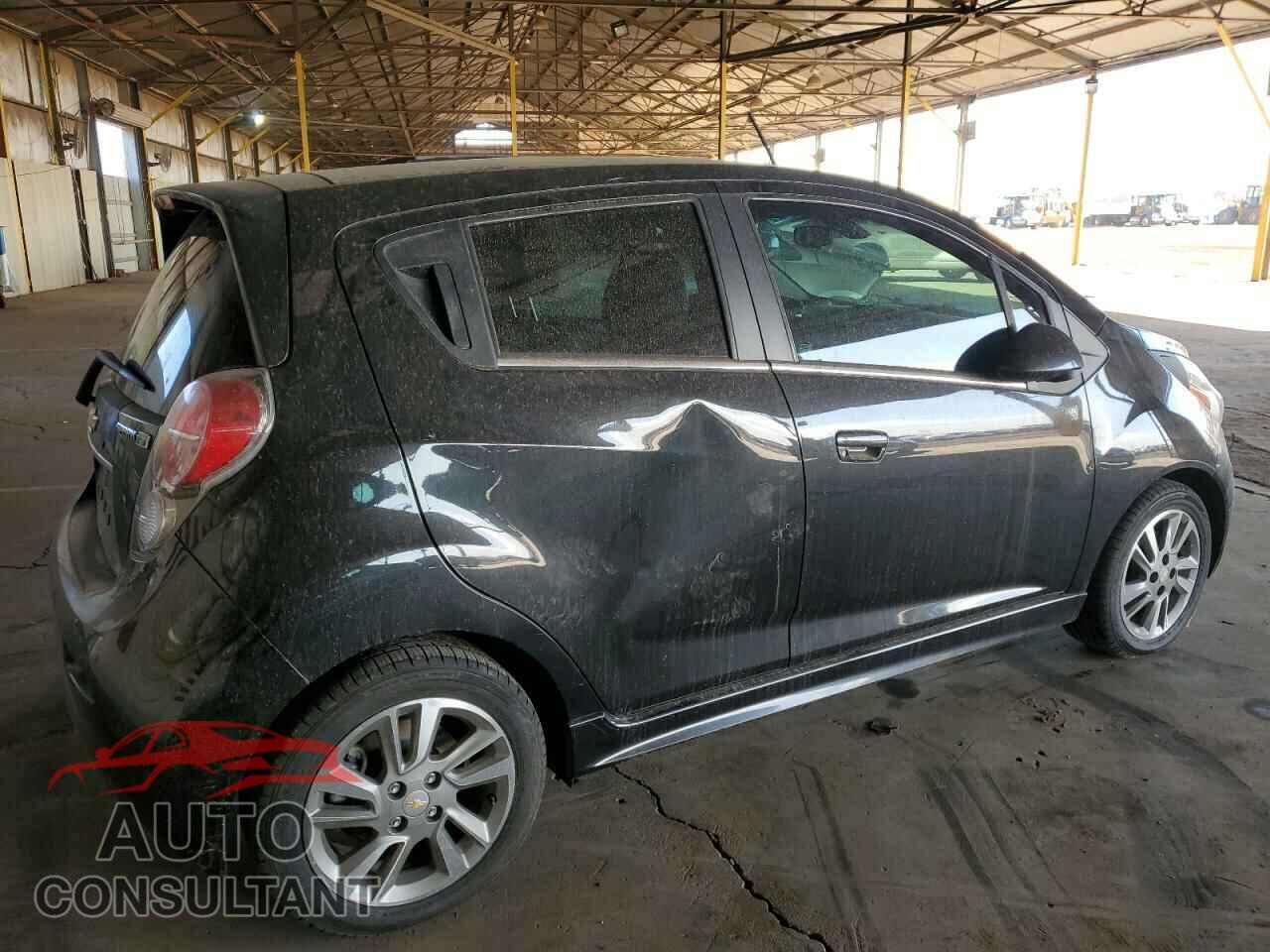 CHEVROLET SPARK 2015 - KL8CK6S09FC720307