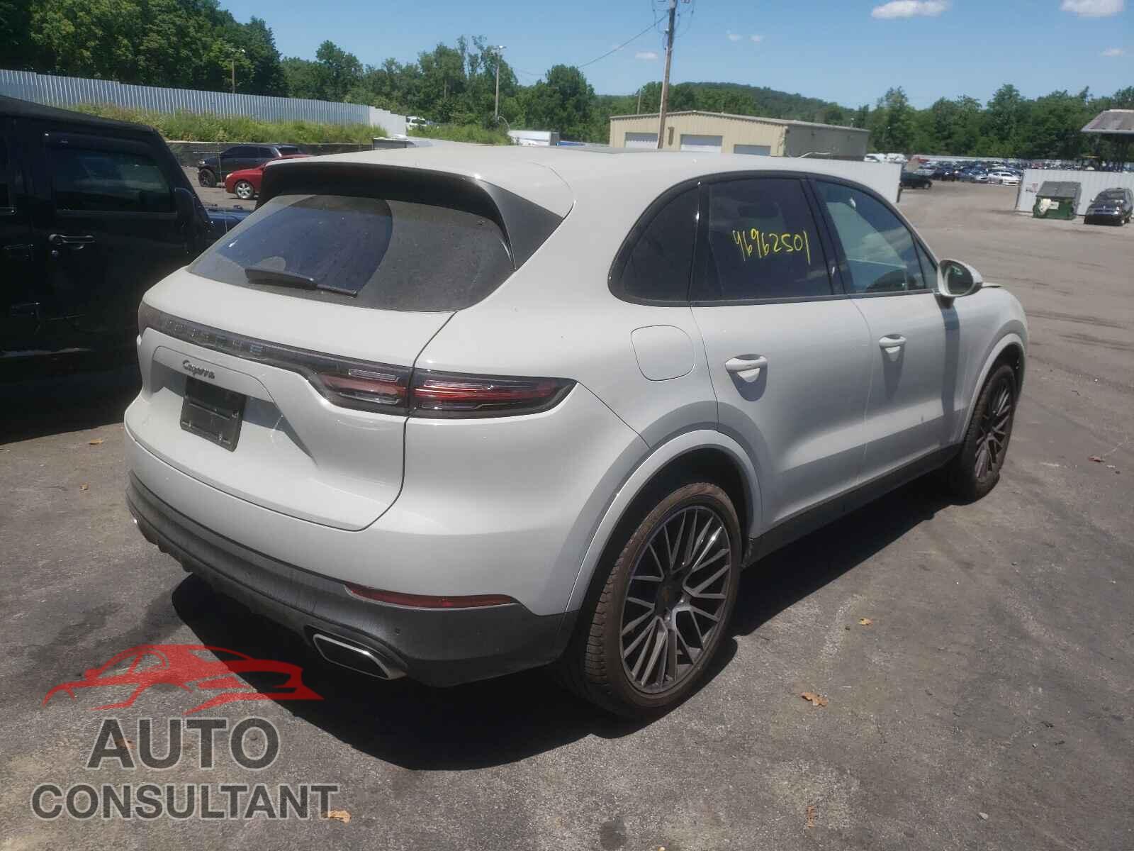 PORSCHE CAYENNE 2021 - WP1AA2AY3MDA04932