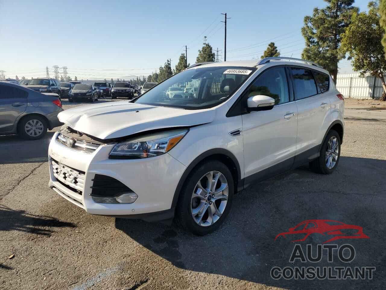 FORD ESCAPE 2014 - 1FMCU0JX9EUD57220