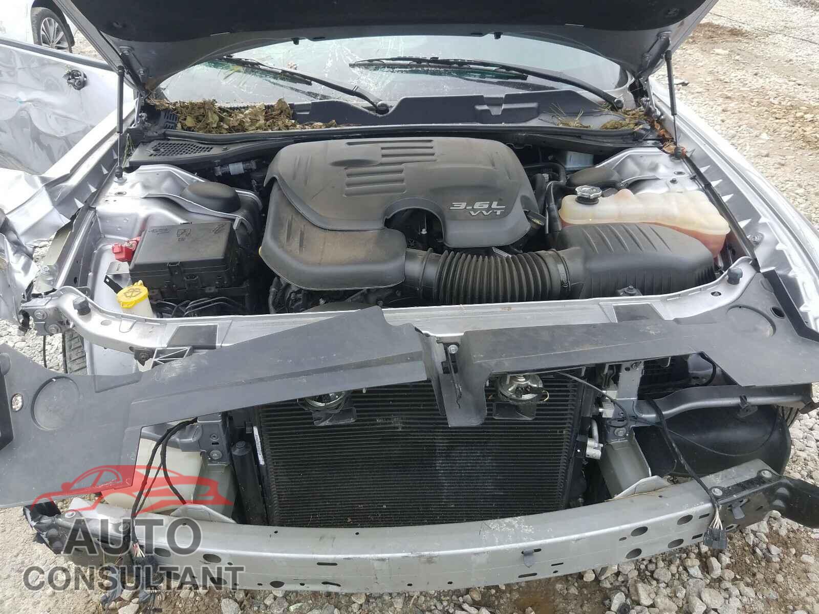 DODGE CHALLENGER 2018 - 2C3CDZAG1JH219892