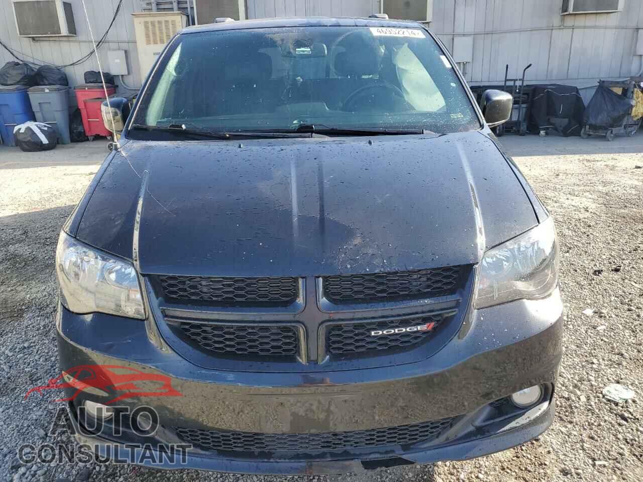 DODGE CARAVAN 2019 - 2C4RDGEG8KR595148