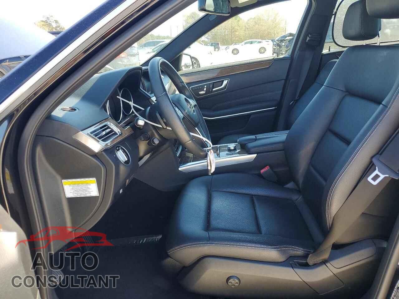 MERCEDES-BENZ E-CLASS 2014 - WDDHF5KB1EA804540