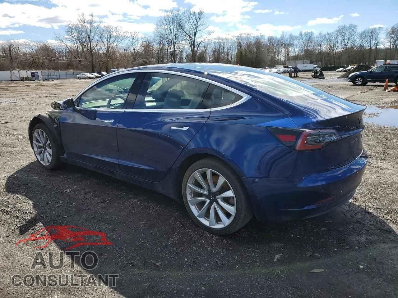 TESLA MODEL 3 2018 - 5YJ3E1EB8JF147670