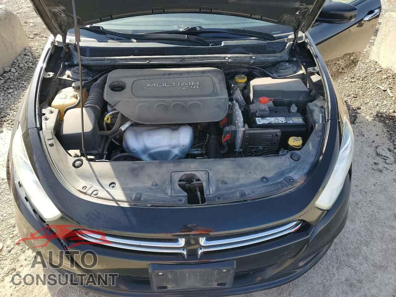DODGE DART 2015 - 1C3CDFCB3FD194594