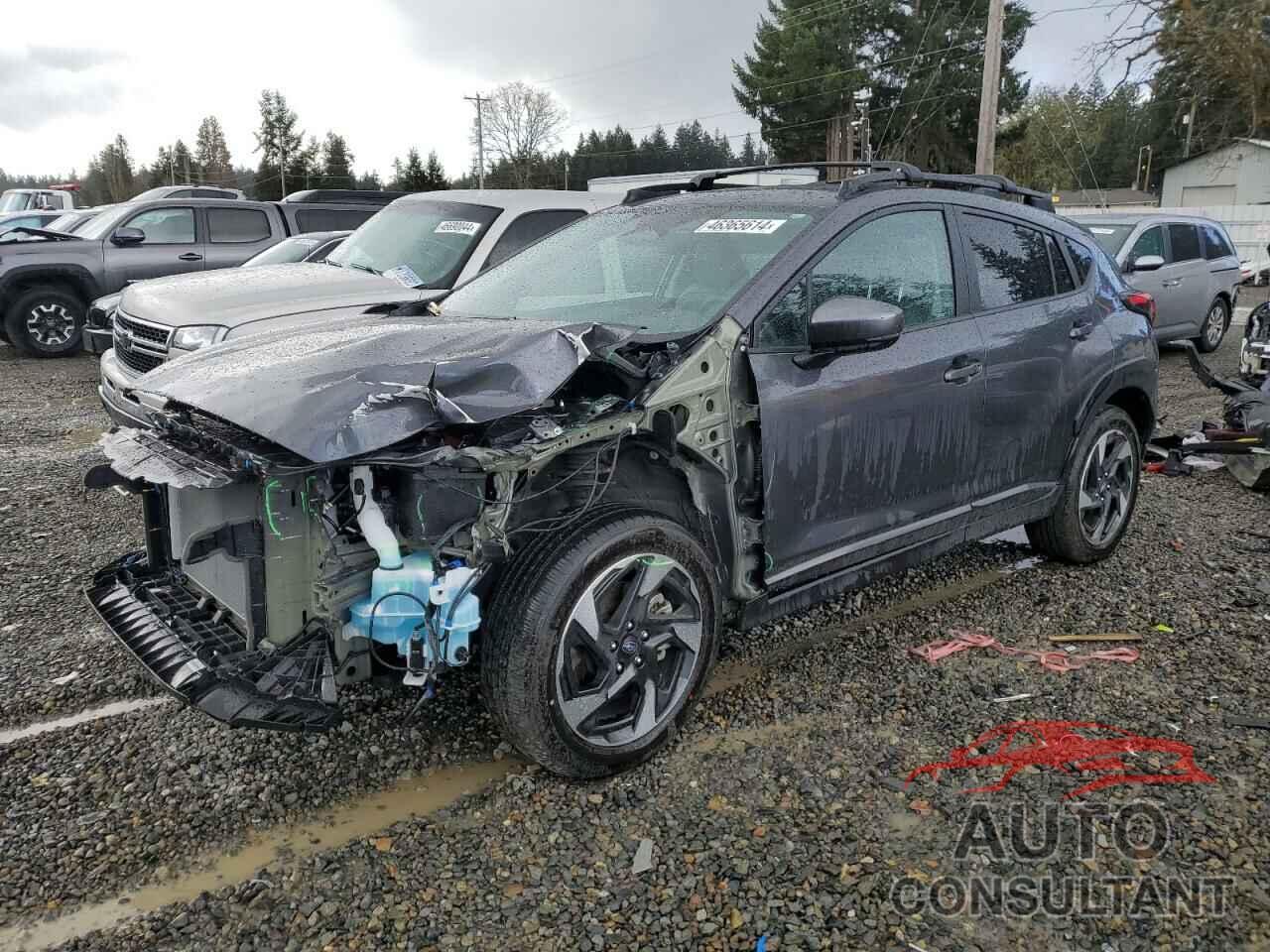 SUBARU CROSSTREK 2024 - 4S4GUHL6XR3729275