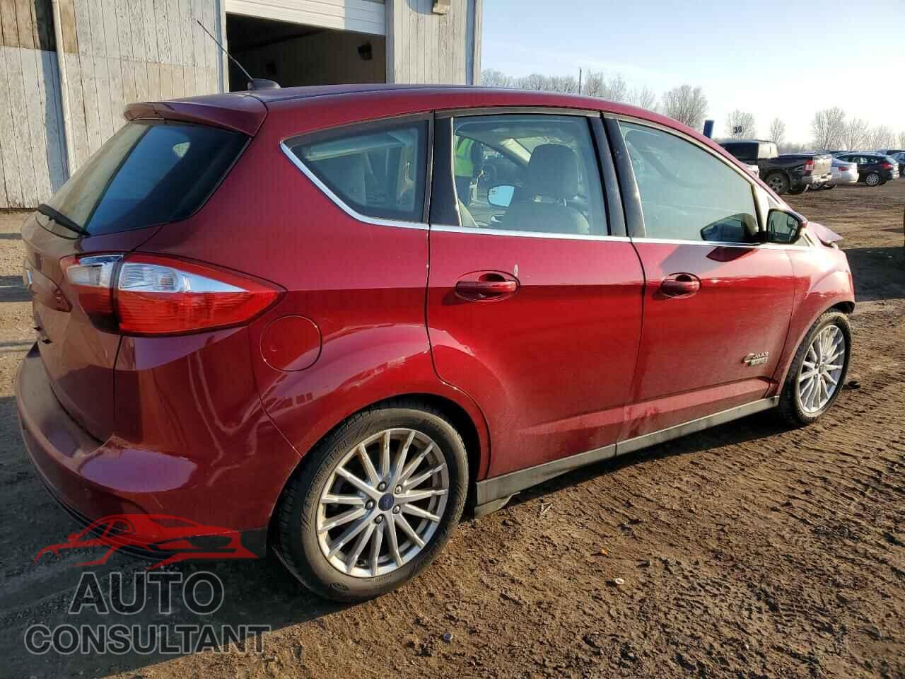 FORD CMAX 2016 - 1FADP5CU7GL118943