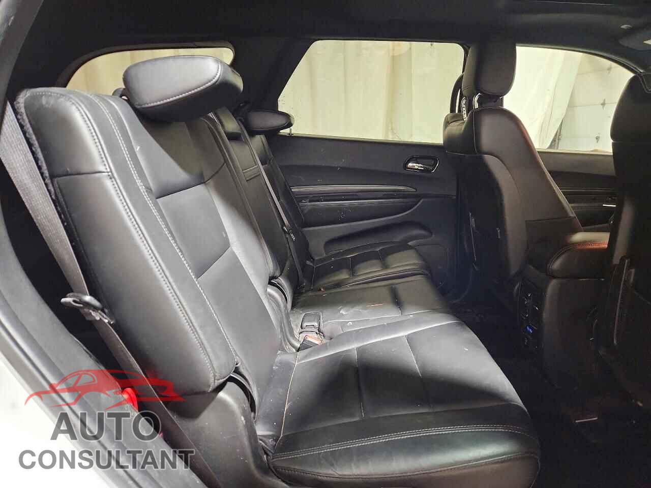 DODGE DURANGO 2022 - 1C4RDJDG2NC205849