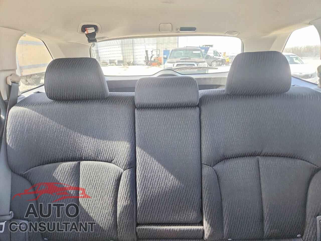 SUBARU OUTBACK 2012 - 4S4BRCCC8C3244130
