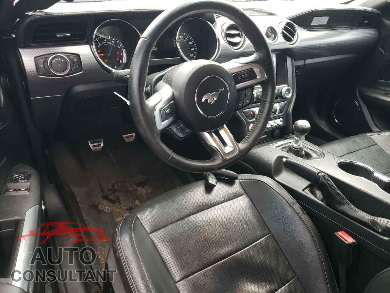 FORD MUSTANG 2017 - 1FA6P8CF4H5302237