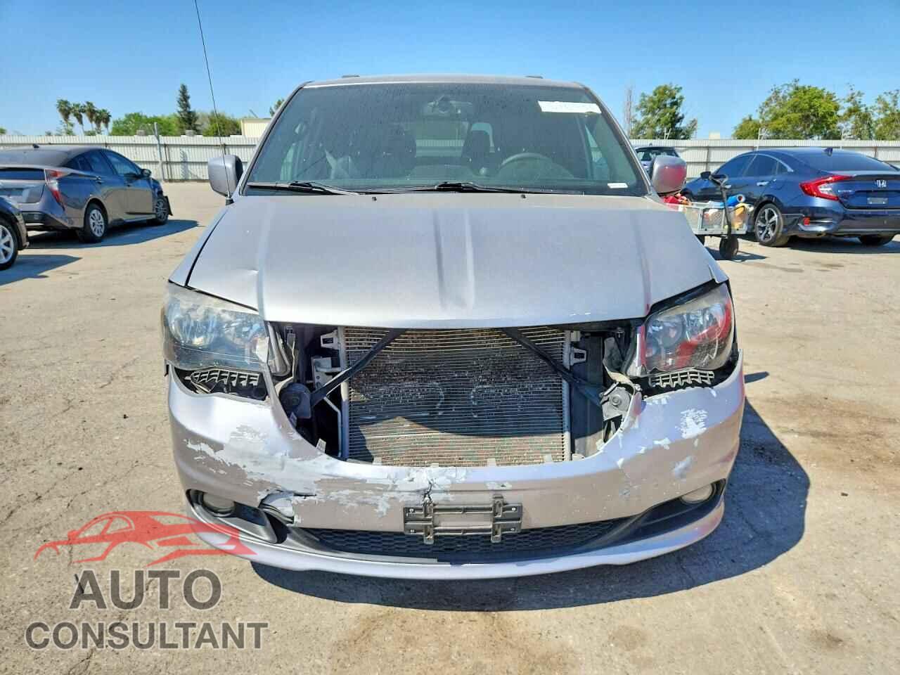 DODGE CARAVAN 2017 - 2C4RDGEG0HR715517