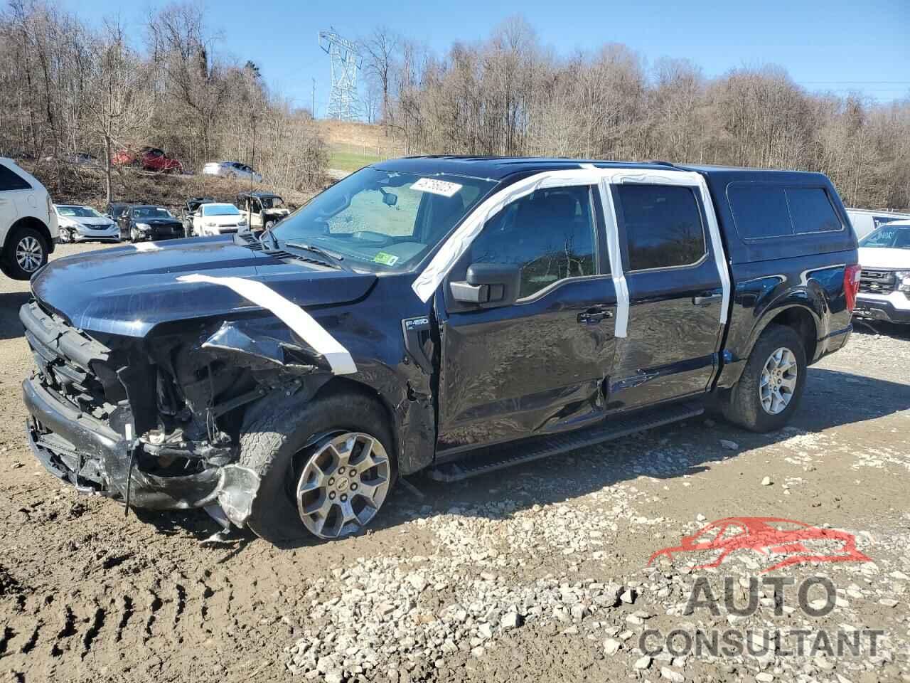 FORD F150 2023 - 1FTFW1P83PKE89261