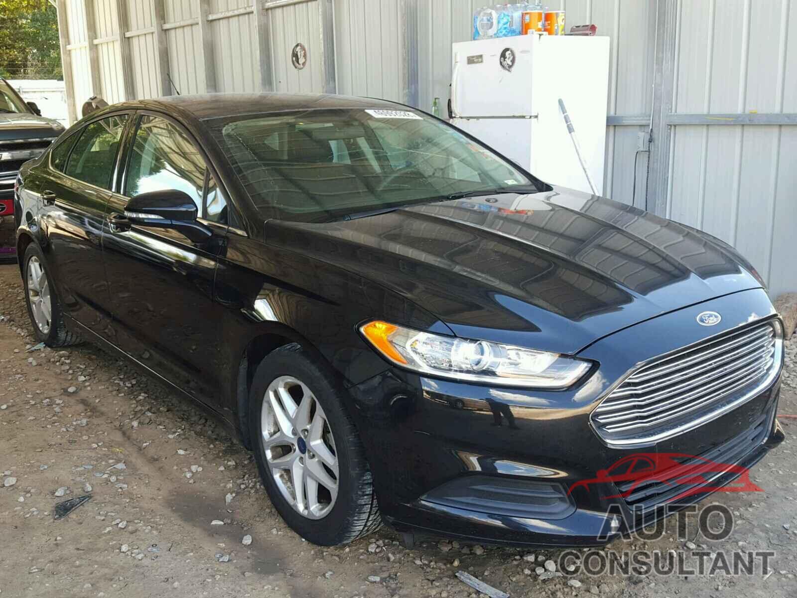 FORD FUSION 2015 - 1FA6P0H74F5107142