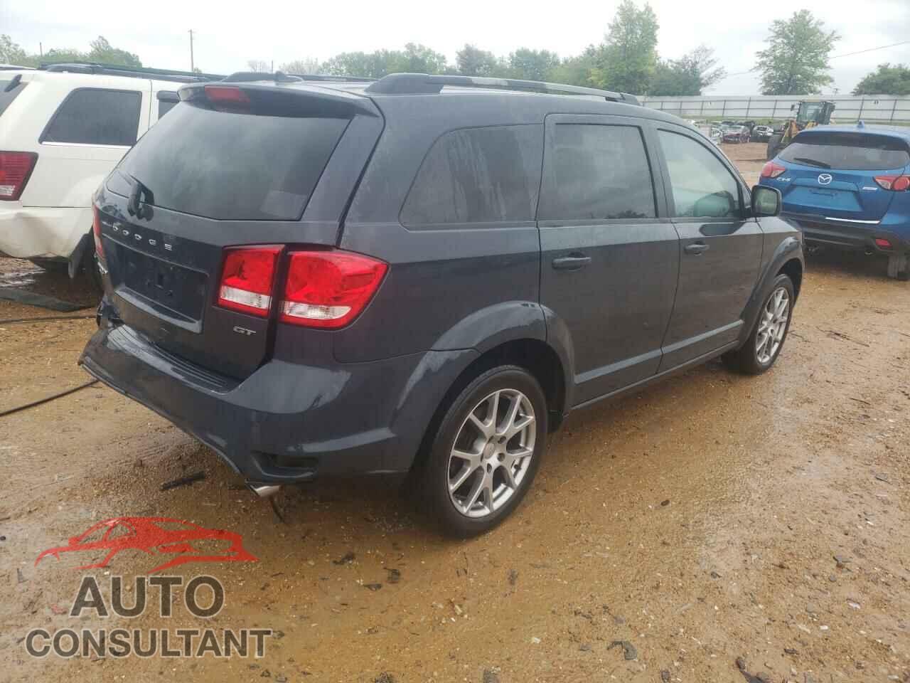 DODGE JOURNEY 2017 - 3C4PDDEG2HT585761