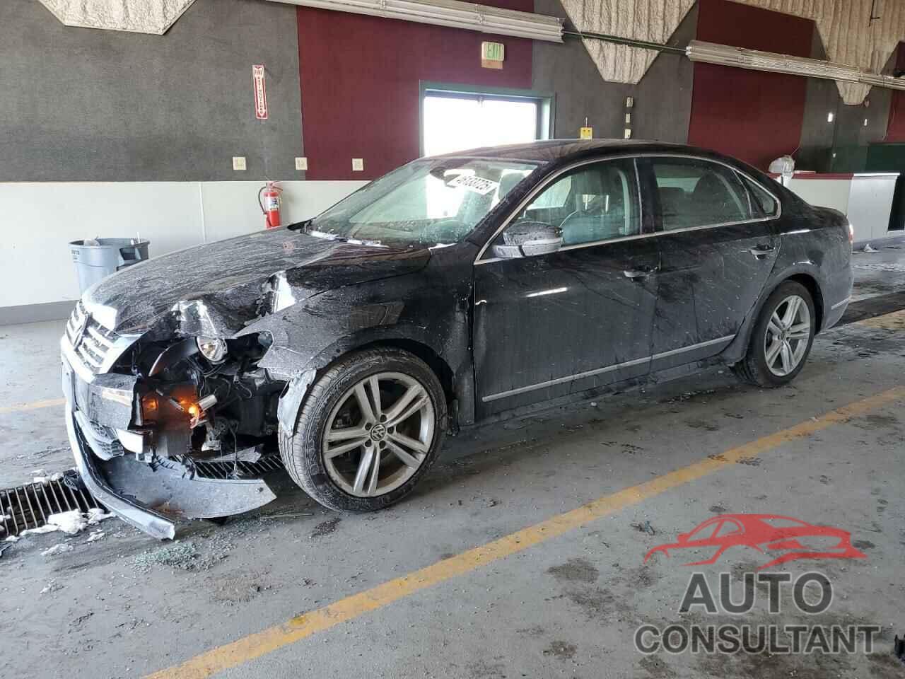 VOLKSWAGEN PASSAT 2014 - 1VWCN7A3XEC032599