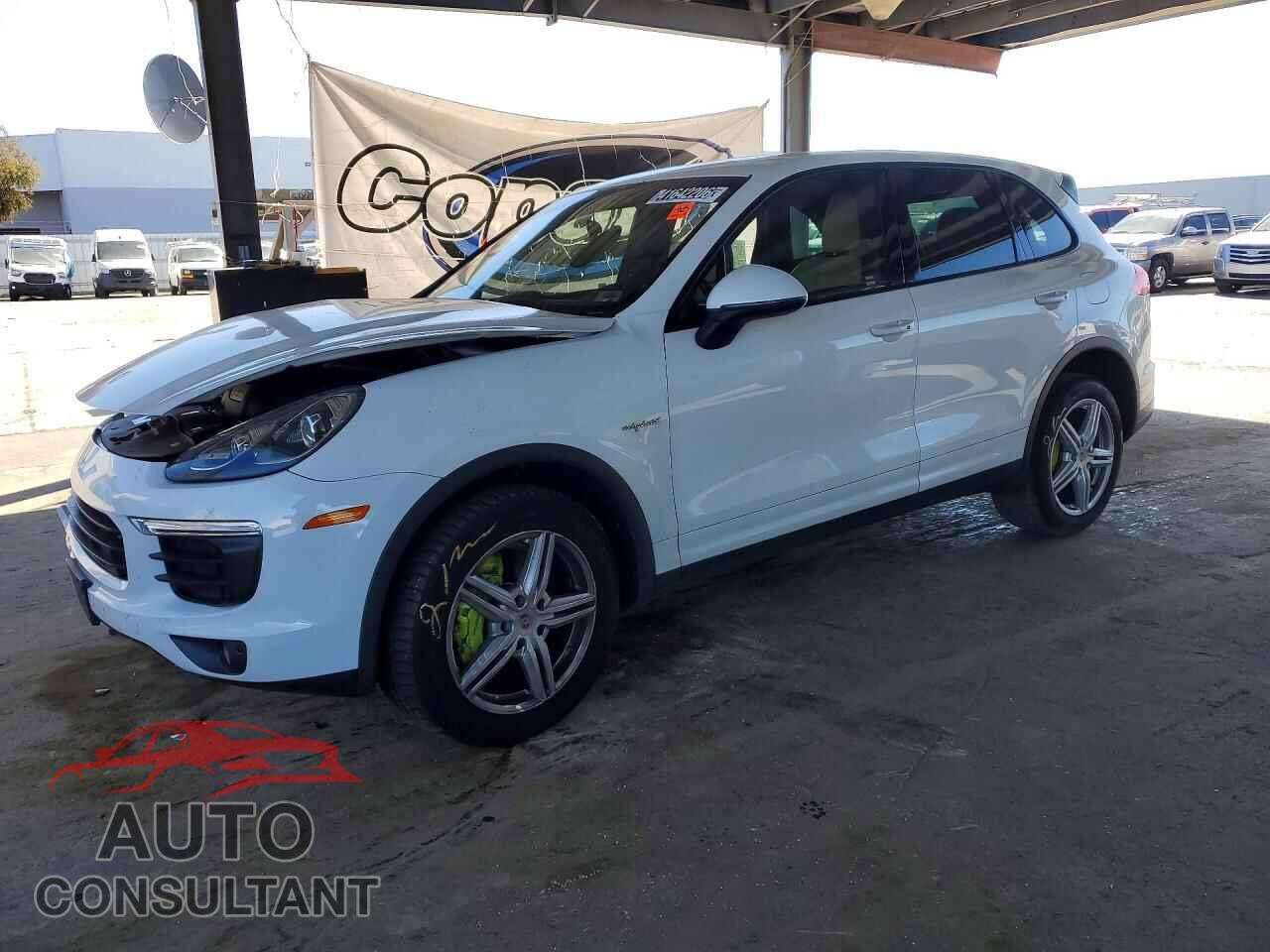 PORSCHE CAYENNE 2016 - WP1AE2A22GLA62167