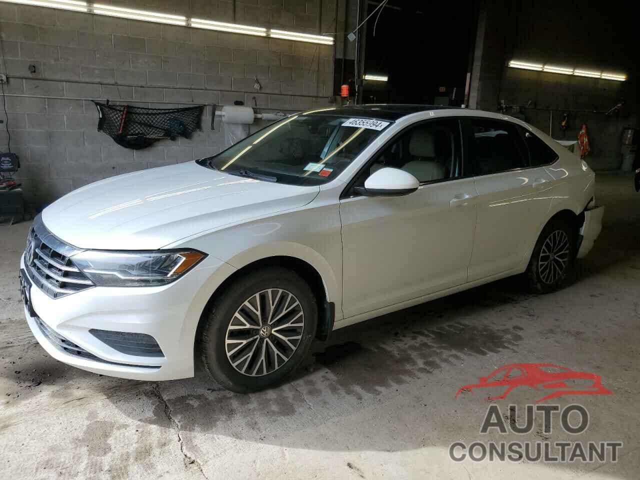 VOLKSWAGEN JETTA 2019 - 3VWC57BU0KM114651