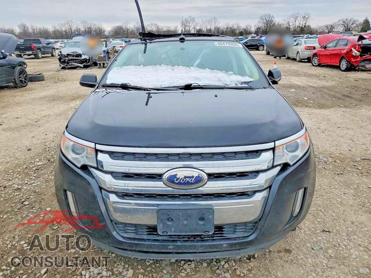 FORD EDGE 2014 - 2FMDK3JCXEBB36398