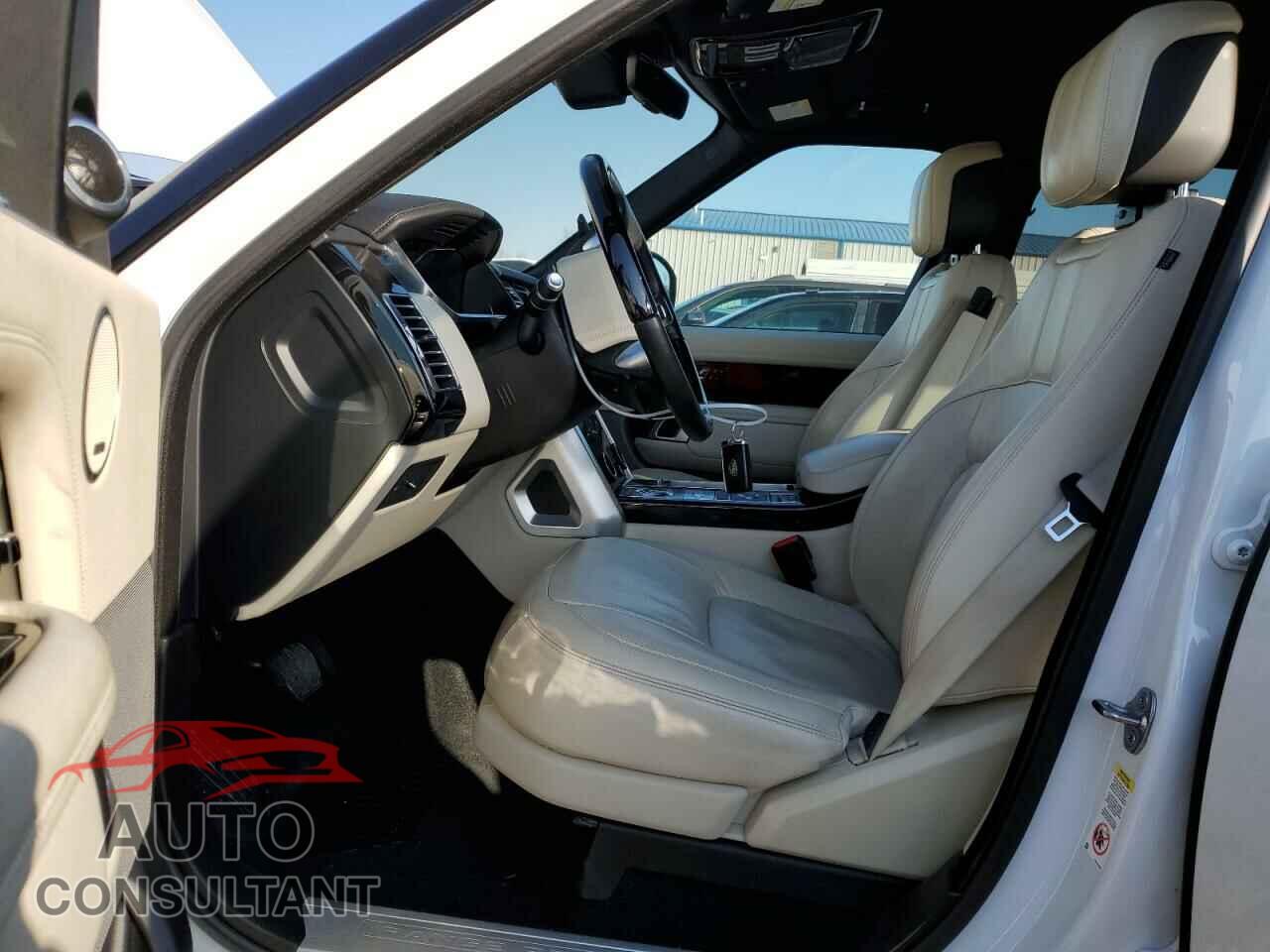 LAND ROVER RANGEROVER 2018 - SALGS2SV7JA384635