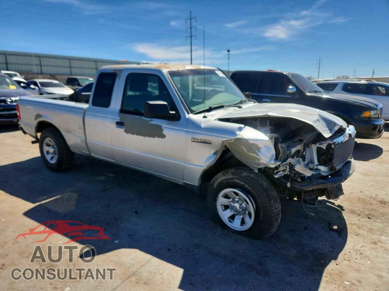 FORD RANGER 2011 - 1FTKR1EE3BPB10141