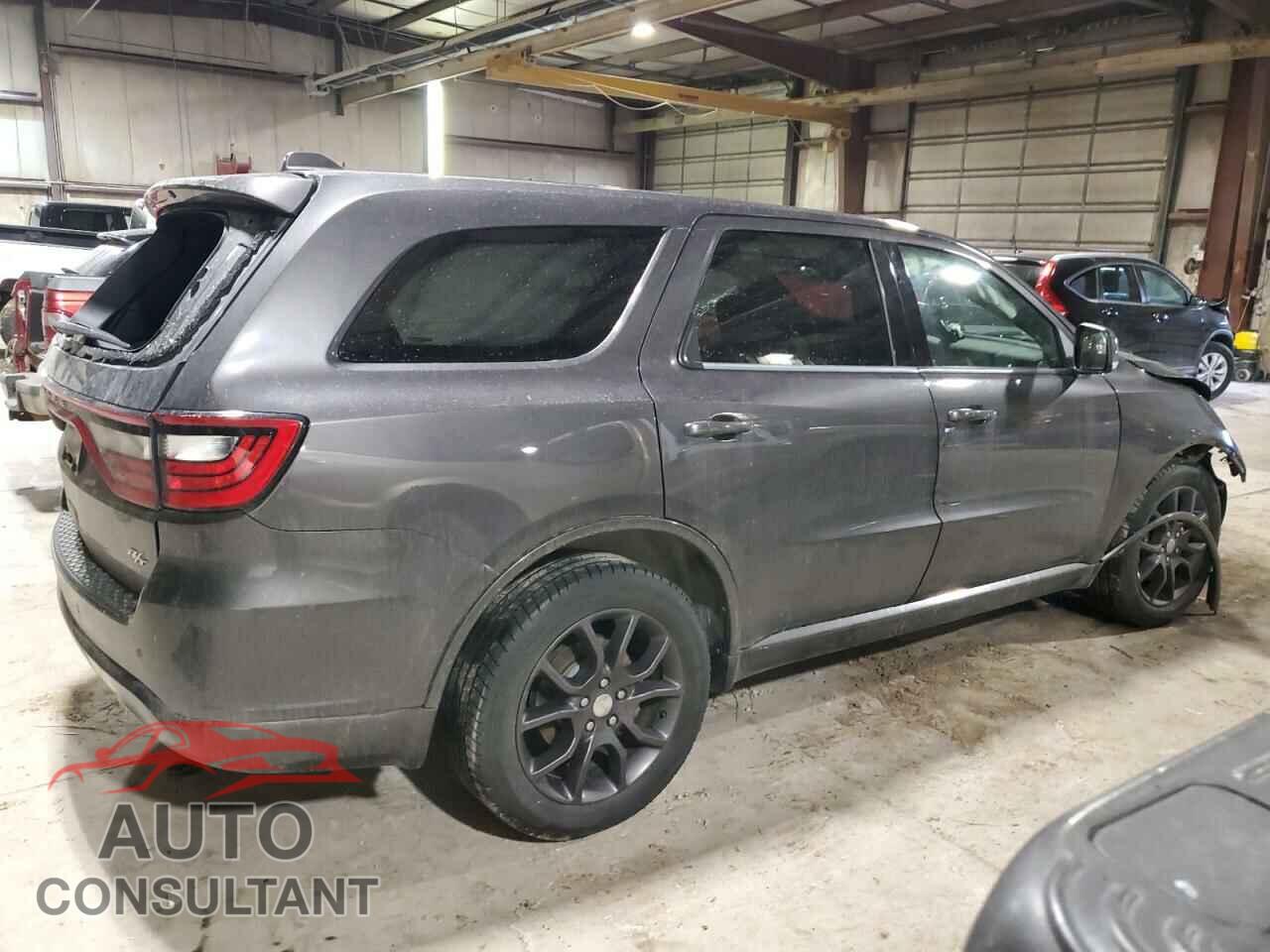 DODGE DURANGO 2018 - 1C4SDJCT9JC126852