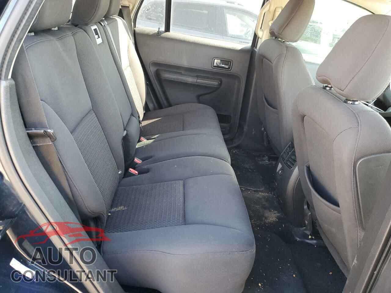 FORD EDGE 2010 - 2FMDK3GC5ABB41154