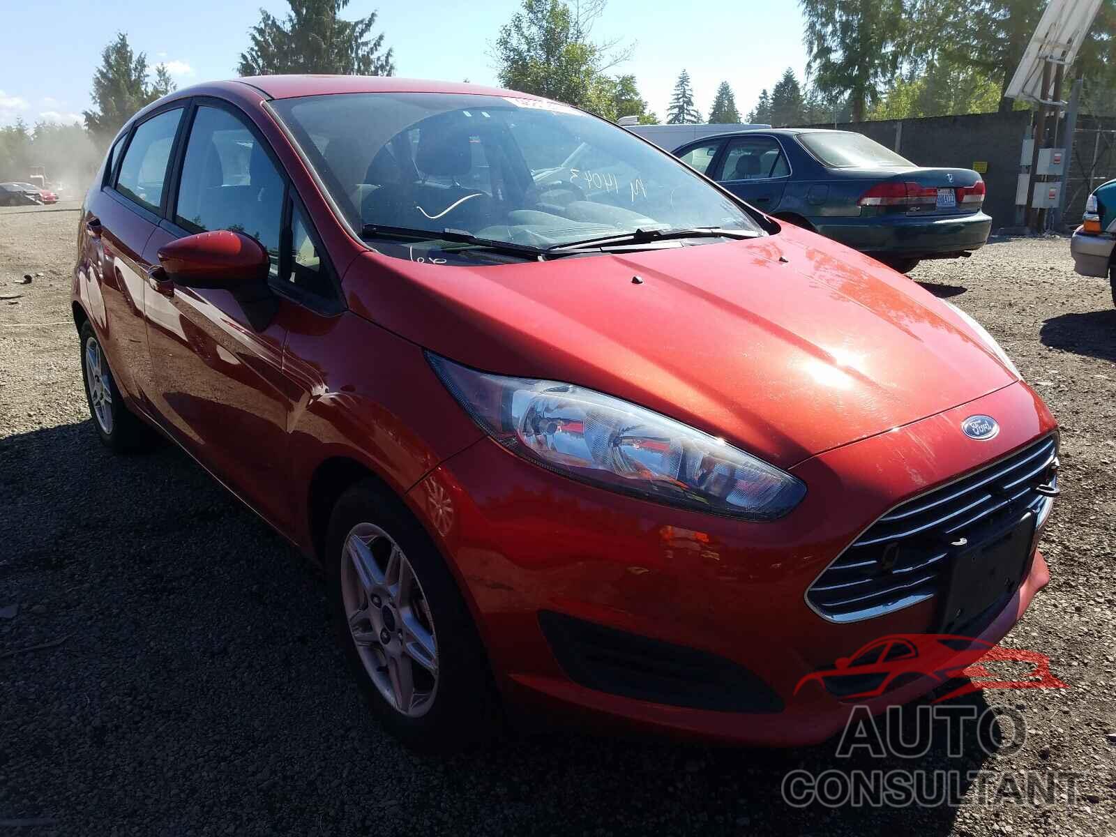 FORD FIESTA 2018 - 3FADP4EJ0JM114171