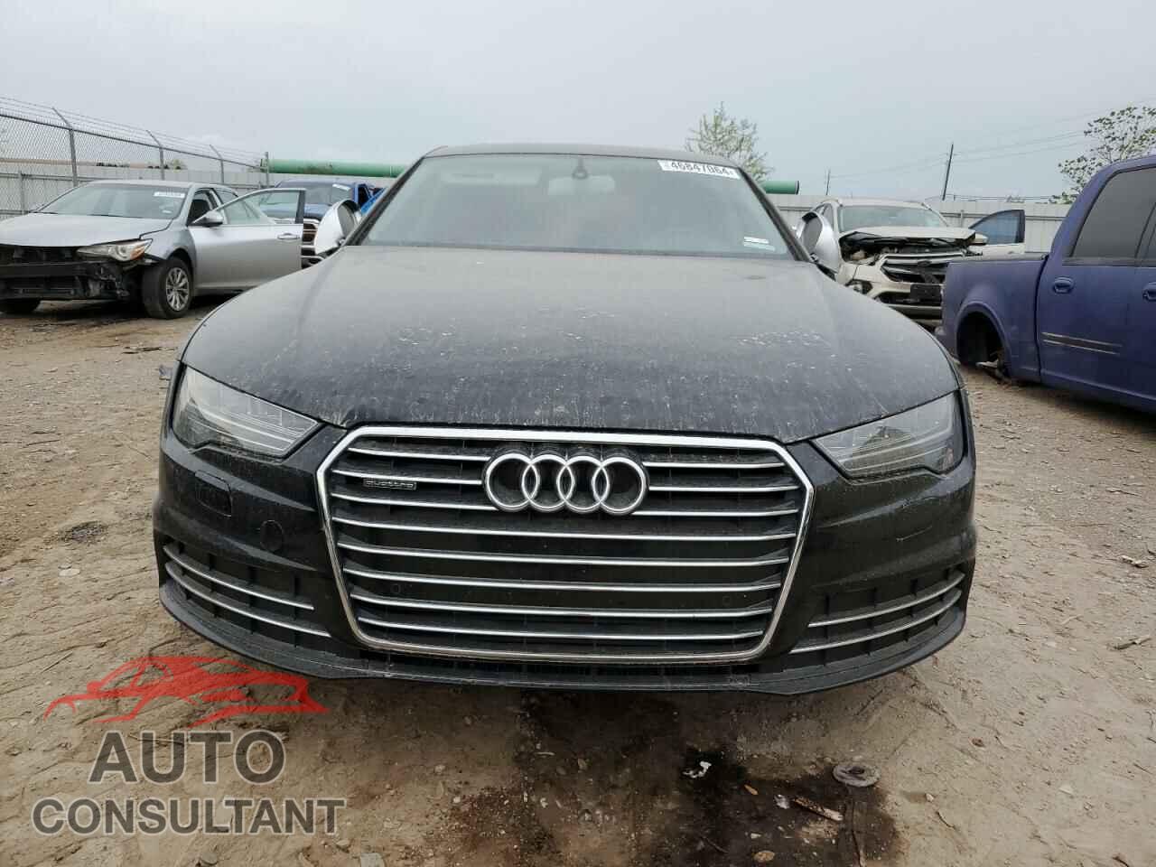 AUDI A7 2016 - WAUWMAFC0GN000693