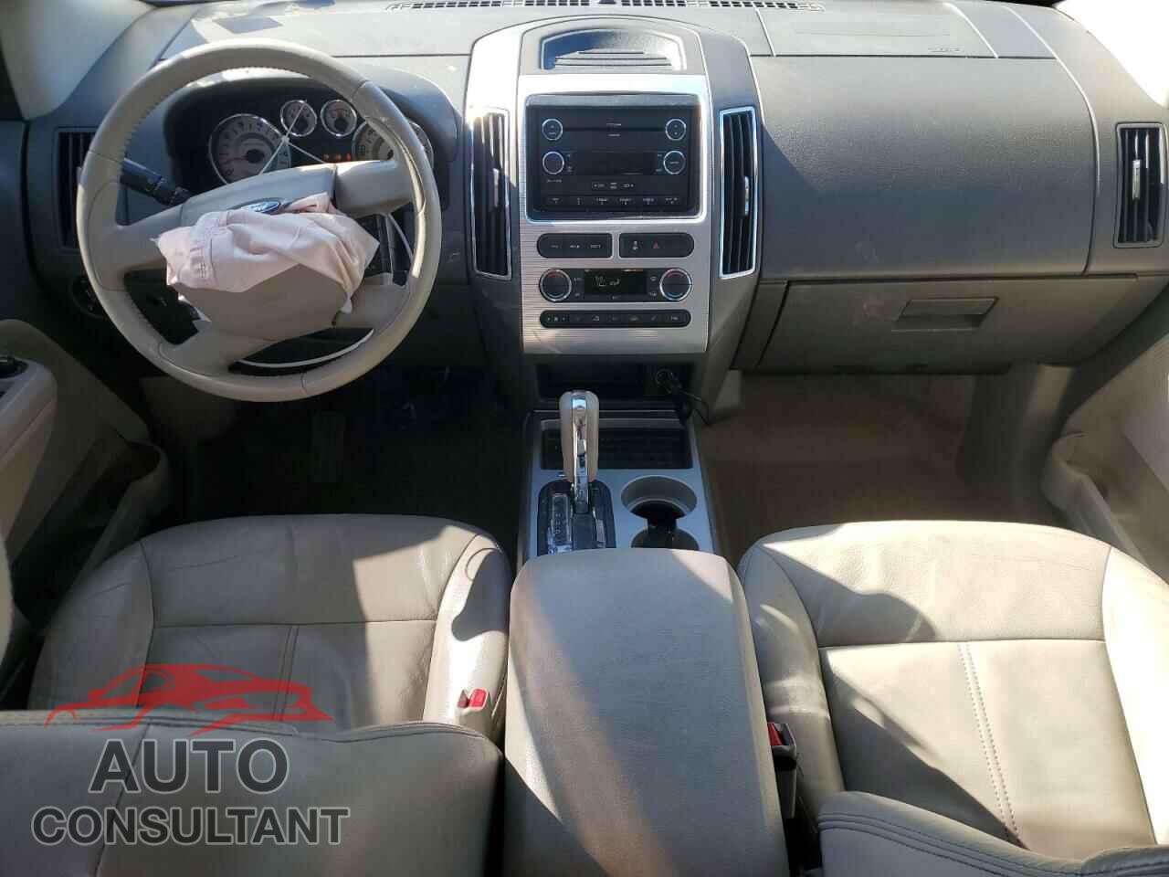 FORD EDGE 2010 - 2FMDK3JC4ABB09384