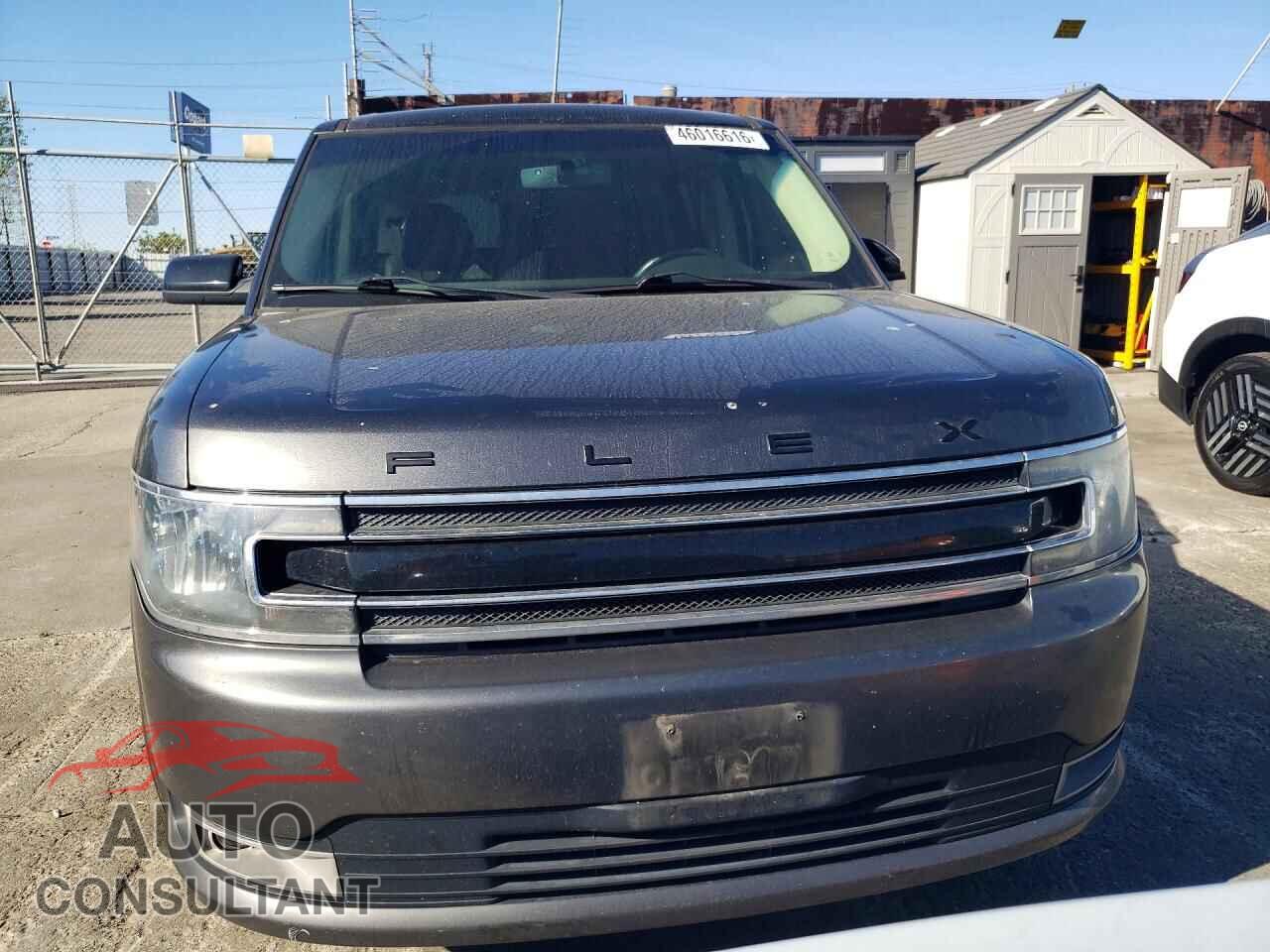 FORD FLEX 2018 - 2FMGK5C86JBA21633