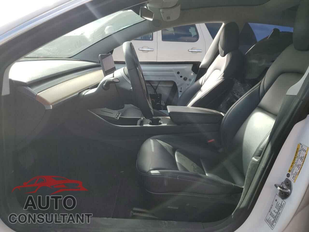 TESLA MODEL 3 2020 - 5YJ3E1EA0LF742944