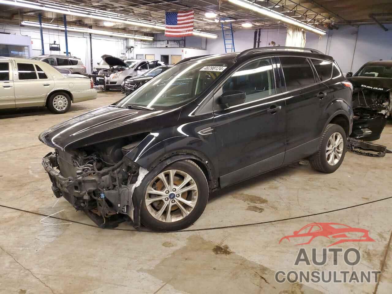 FORD ESCAPE 2018 - 1FMCU9HD4JUC69153