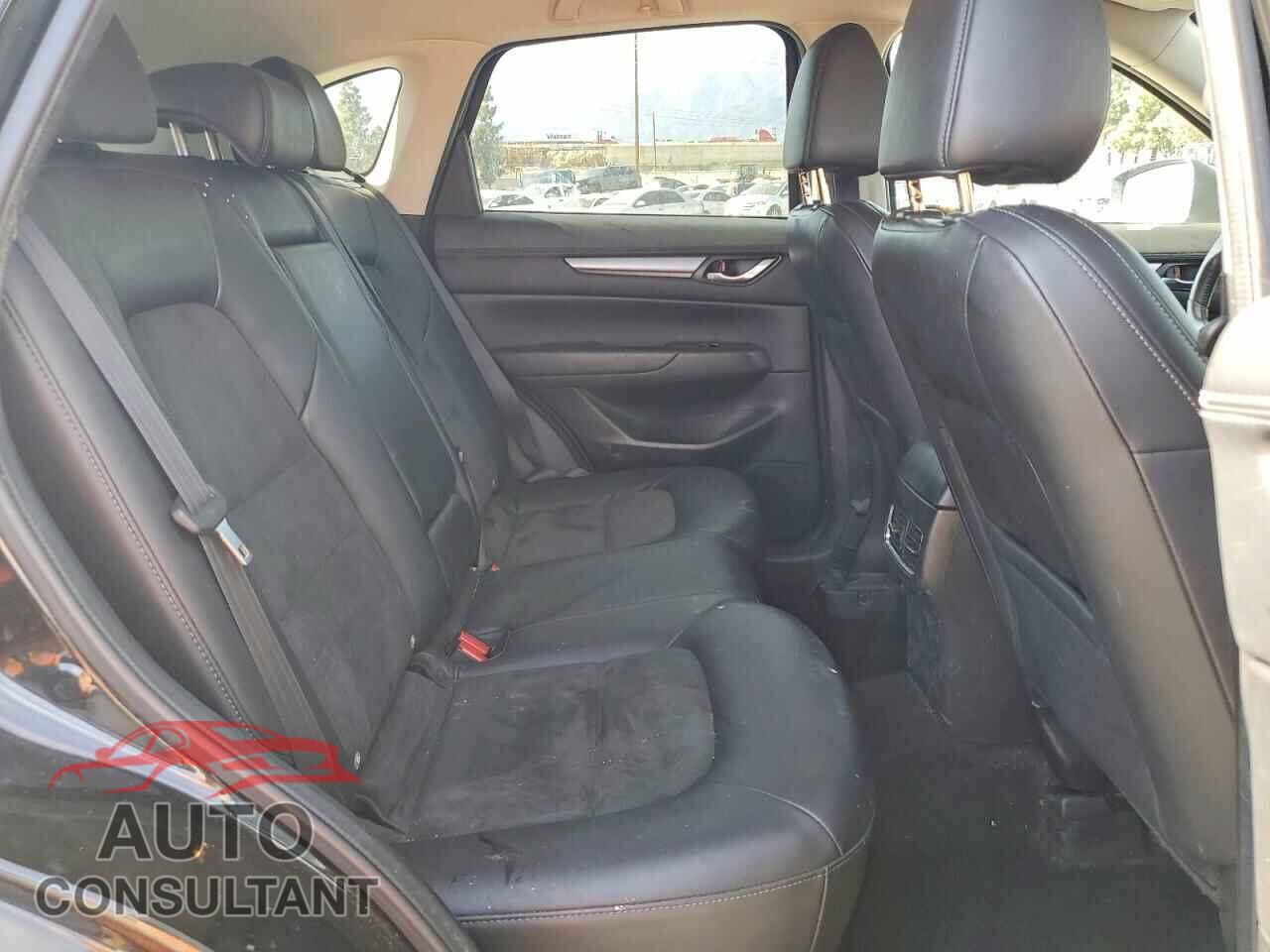 MAZDA CX-5 2018 - JM3KFBCM5J1347313