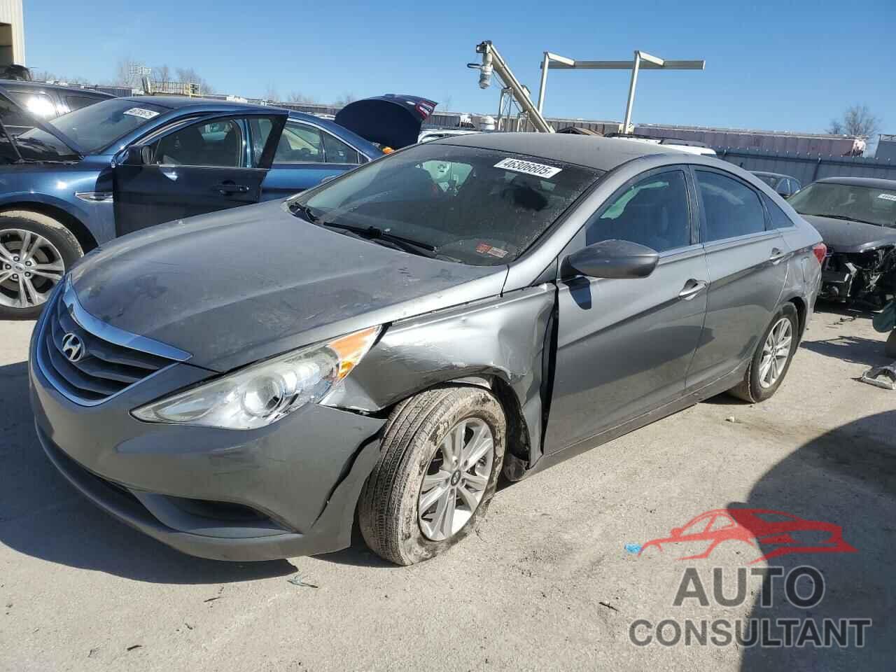 HYUNDAI SONATA 2013 - 5NPEB4AC2DH628540