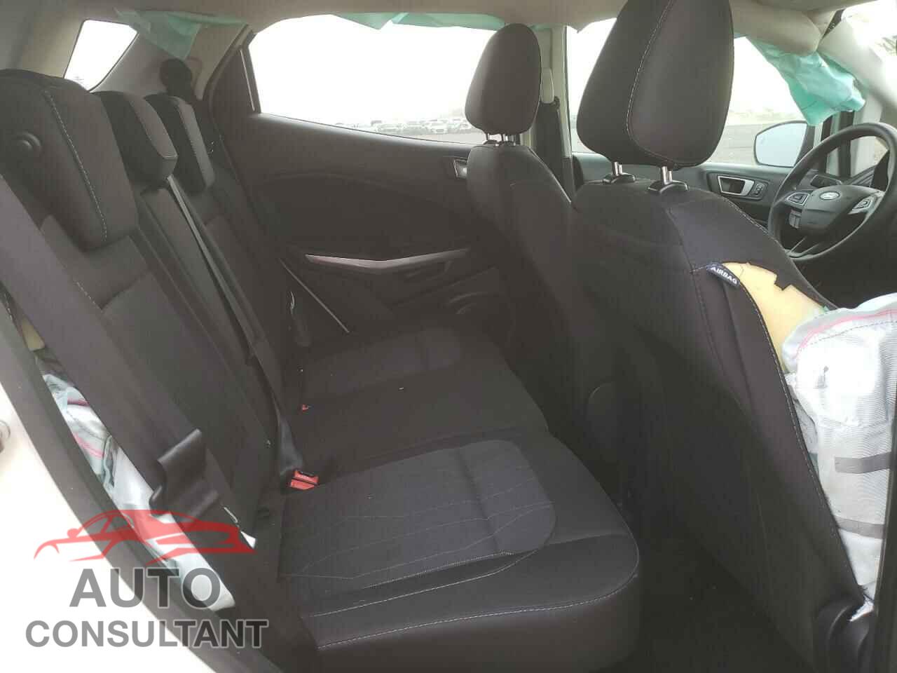 FORD ECOSPORT 2021 - MAJ3S2GE8MC411399