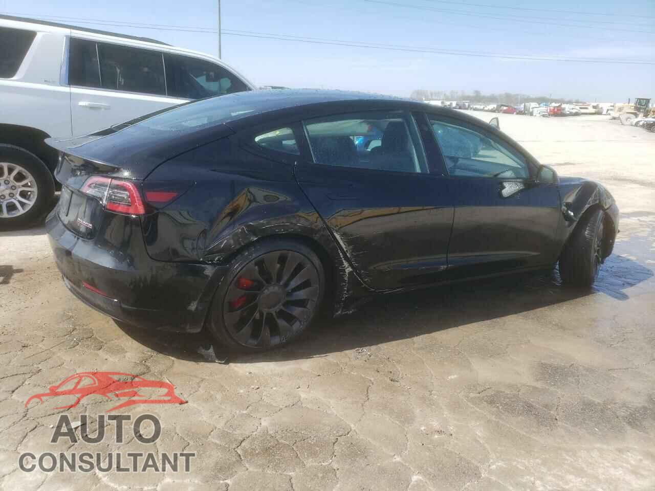 TESLA MODEL 3 2023 - 5YJ3E1EC8PF420835