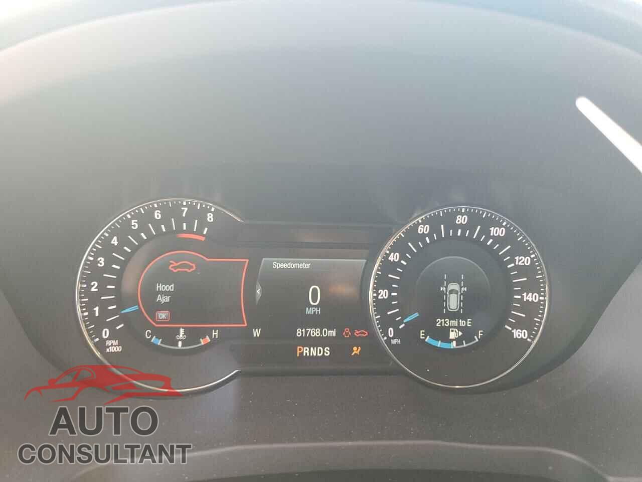 FORD EXPLORER 2018 - 1FM5K8HT5JGC38878