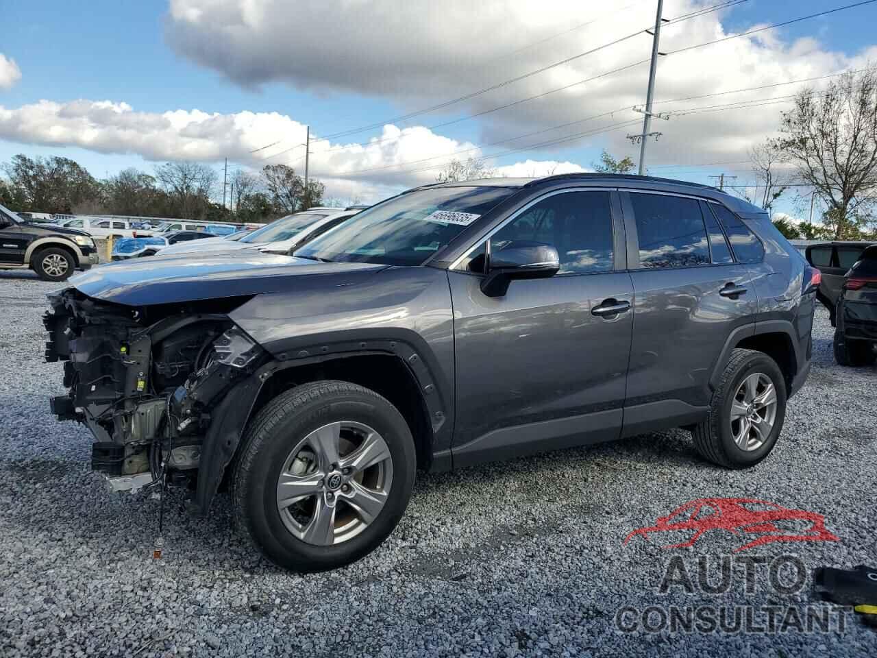 TOYOTA RAV4 2023 - 2T3W1RFV3PW250787