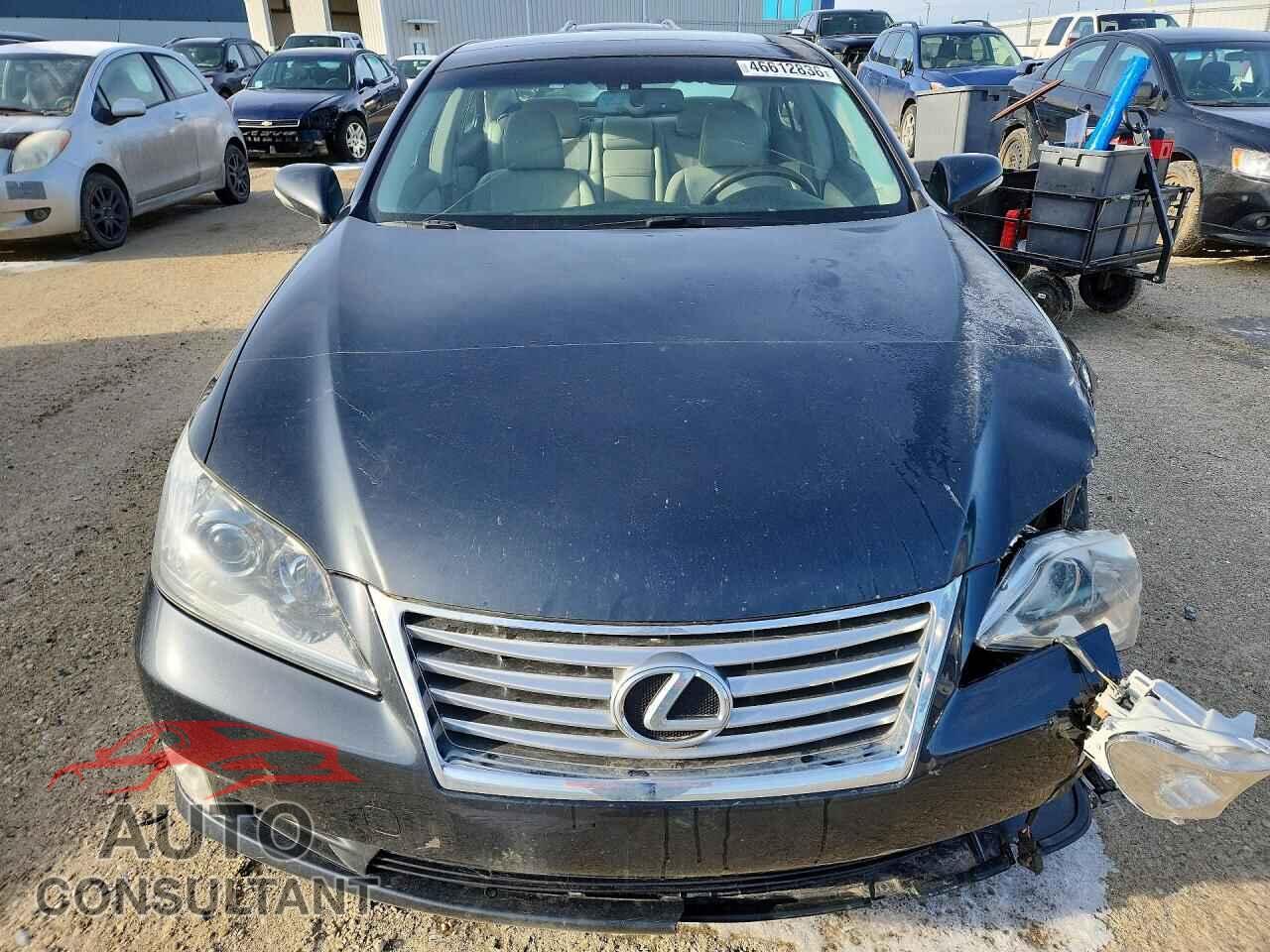 LEXUS ES350 2010 - JTHBK1EG1A2396037