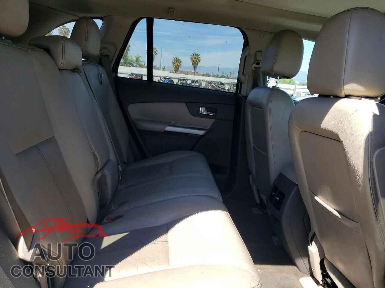 FORD EDGE 2013 - 2FMDK3J97DBC85595