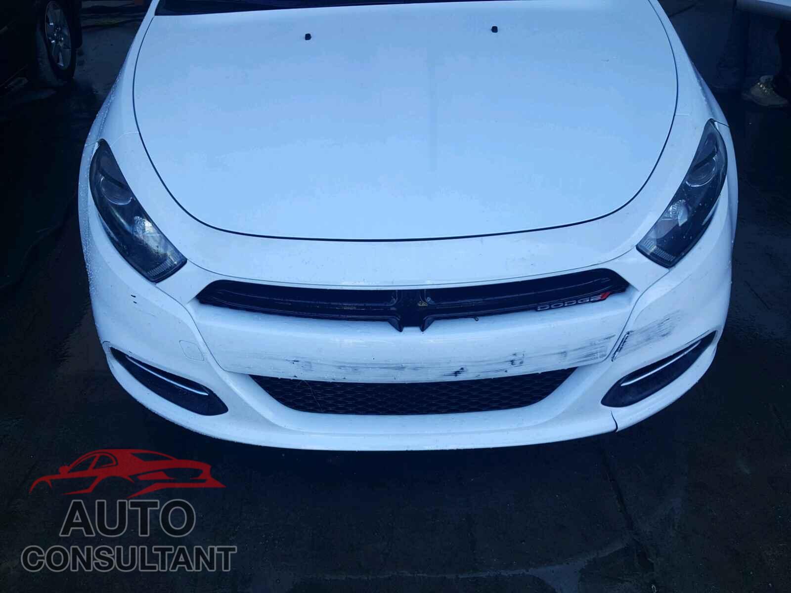 DODGE DART 2015 - 1C3CDFBB6FD275414