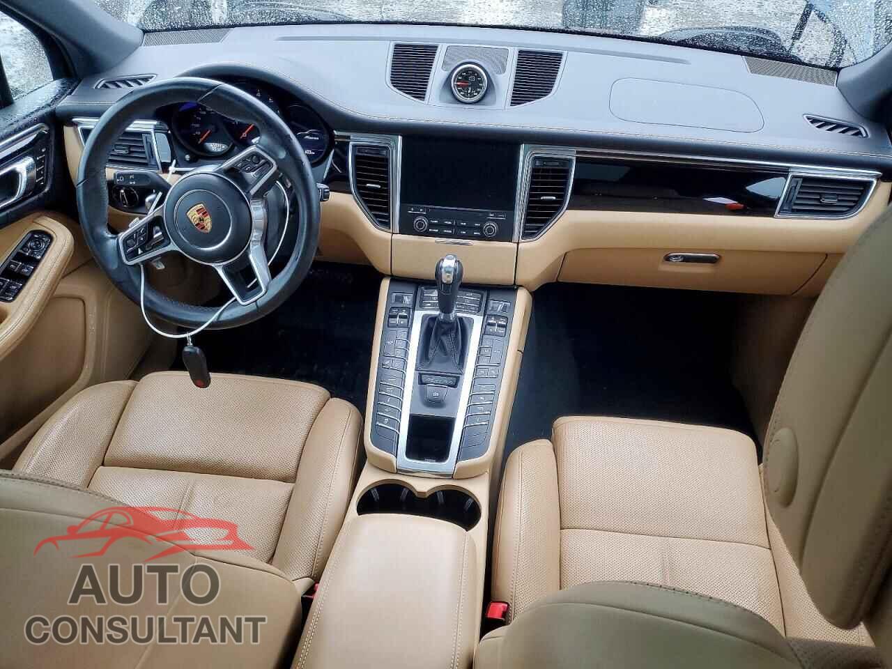 PORSCHE MACAN 2018 - WP1AA2A55JLB14615