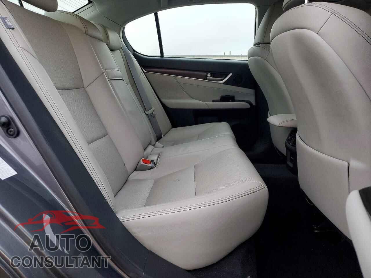 LEXUS GS 2014 - JTHCE1BL6E5022234