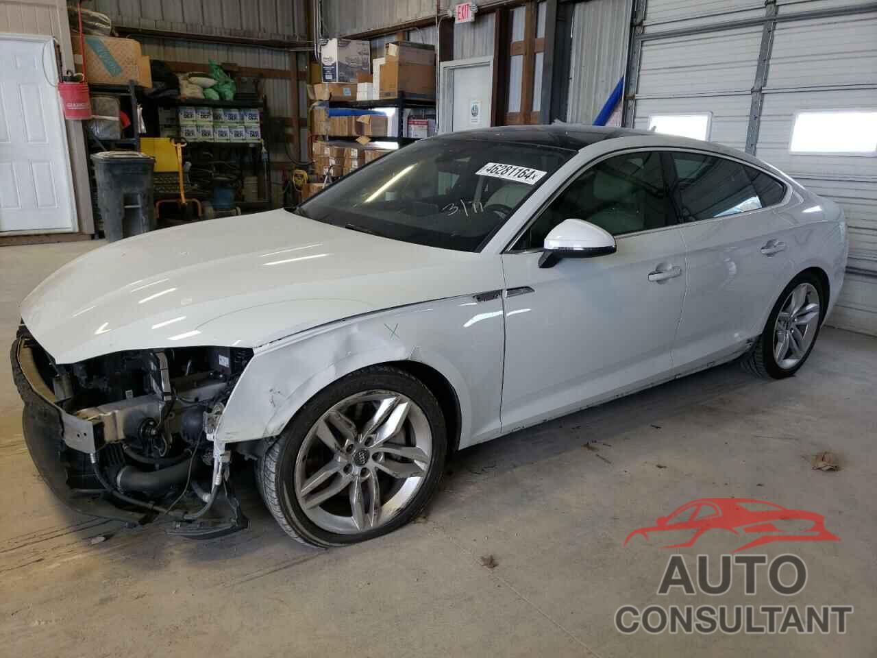 AUDI A5 2019 - WAUBNCF5XKA008292