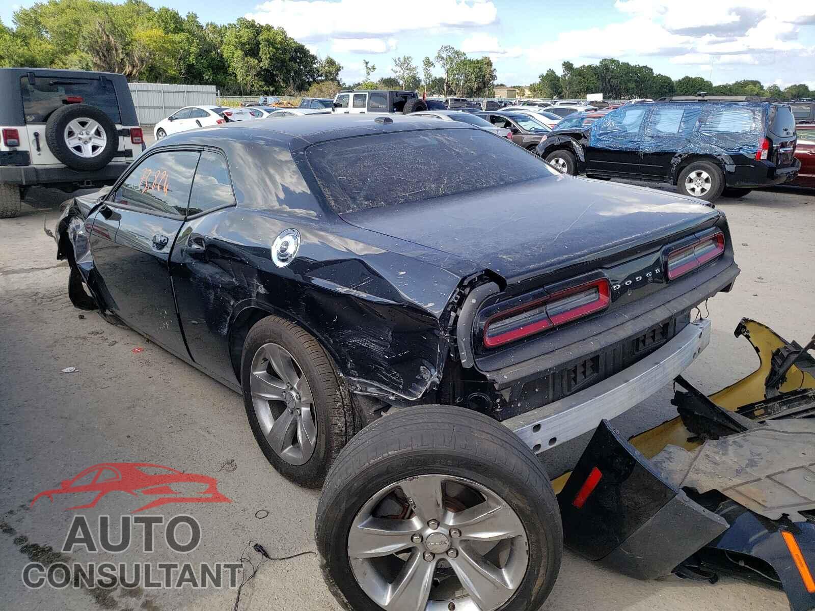 DODGE CHALLENGER 2016 - 2C3CDZAG0GH171858