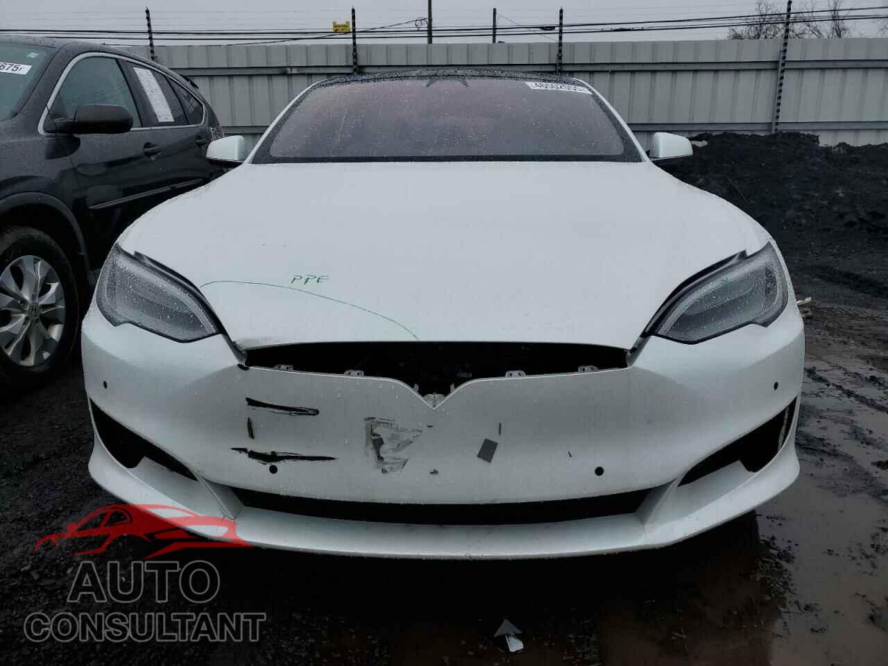 TESLA MODEL S 2020 - 5YJSA1E21LF398668