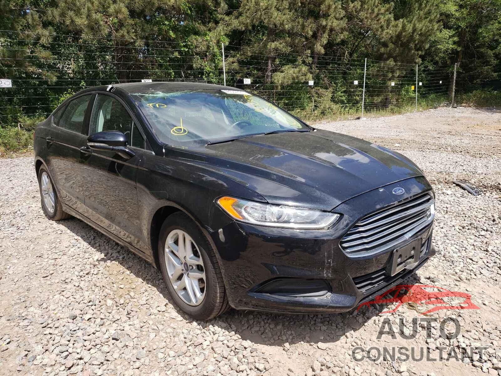 FORD FUSION 2016 - 3FA6P0H73GR207523