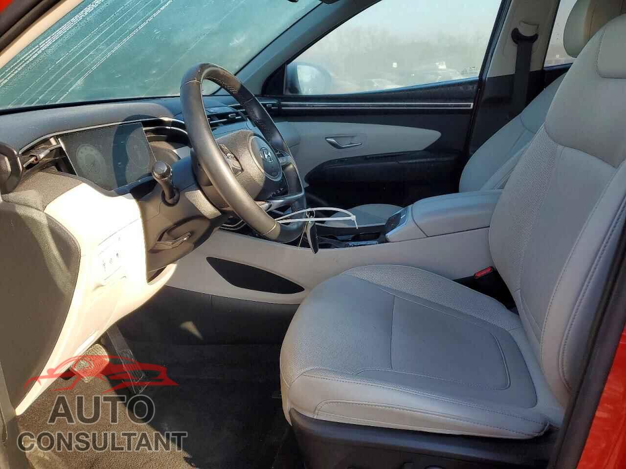 HYUNDAI TUCSON 2023 - 5NMJFCAEXPH217841