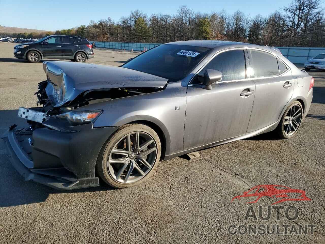 LEXUS IS 2016 - JTHCM1D25G5001434