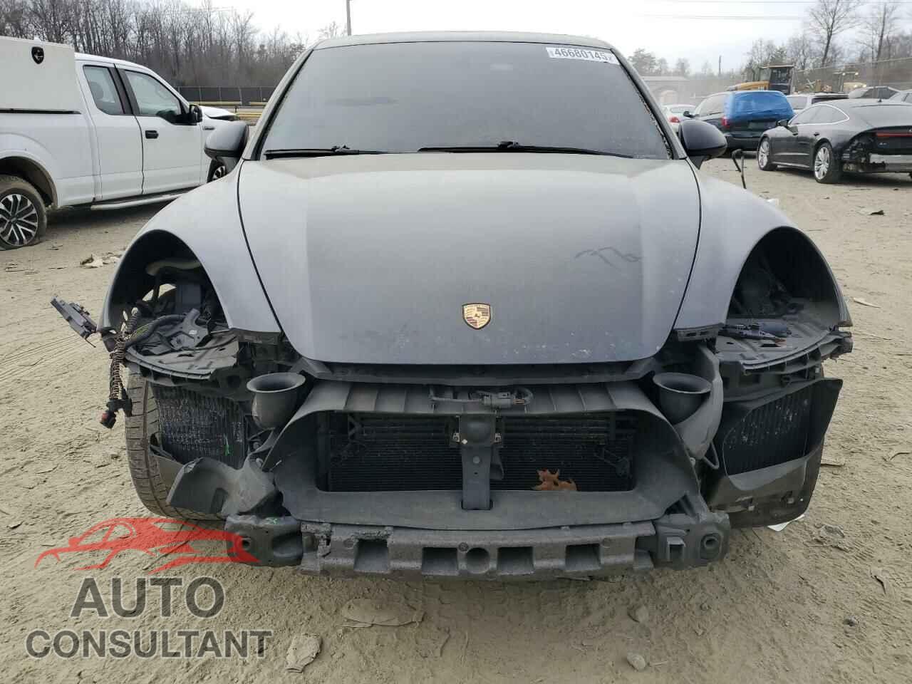 PORSCHE CAYENNE 2013 - WP1AC2A24DLA90425